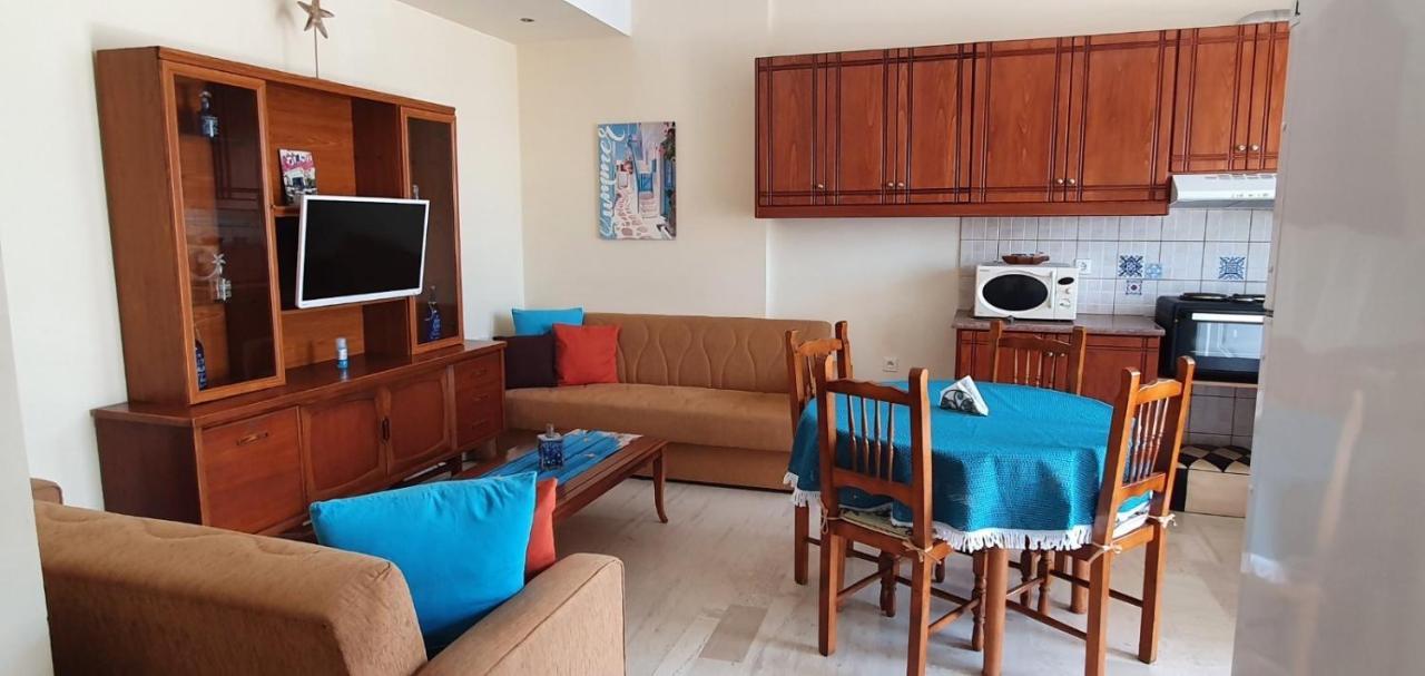 Holiday Dream Aphrodite Apartment Mastichari  Exterior photo