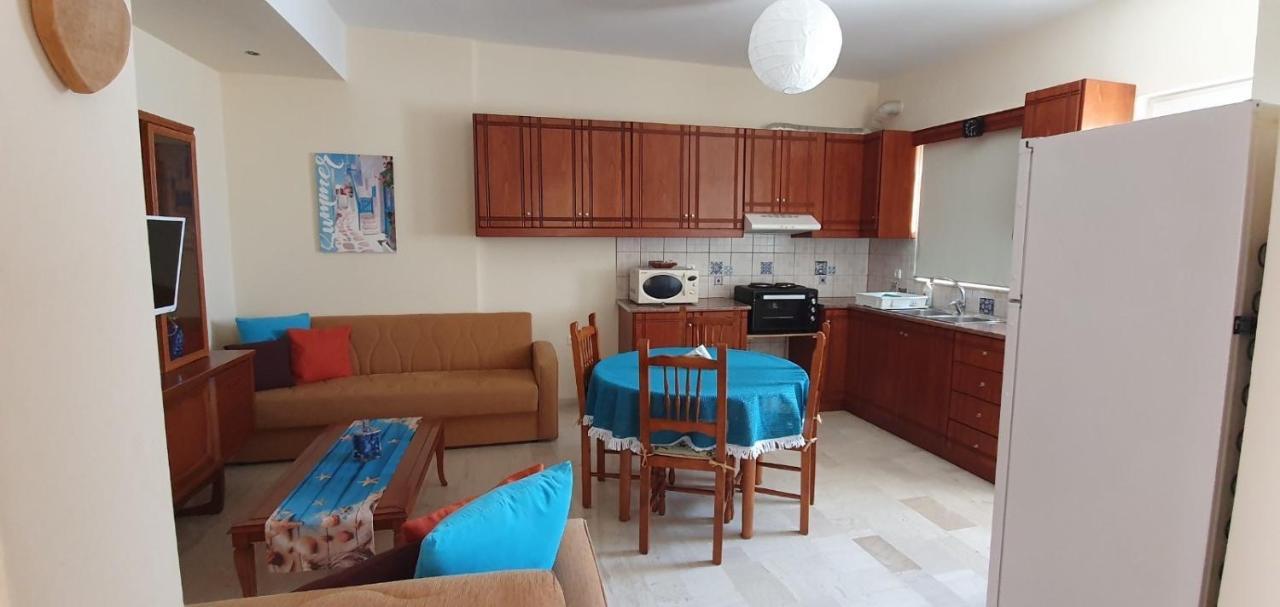 Holiday Dream Aphrodite Apartment Mastichari  Exterior photo