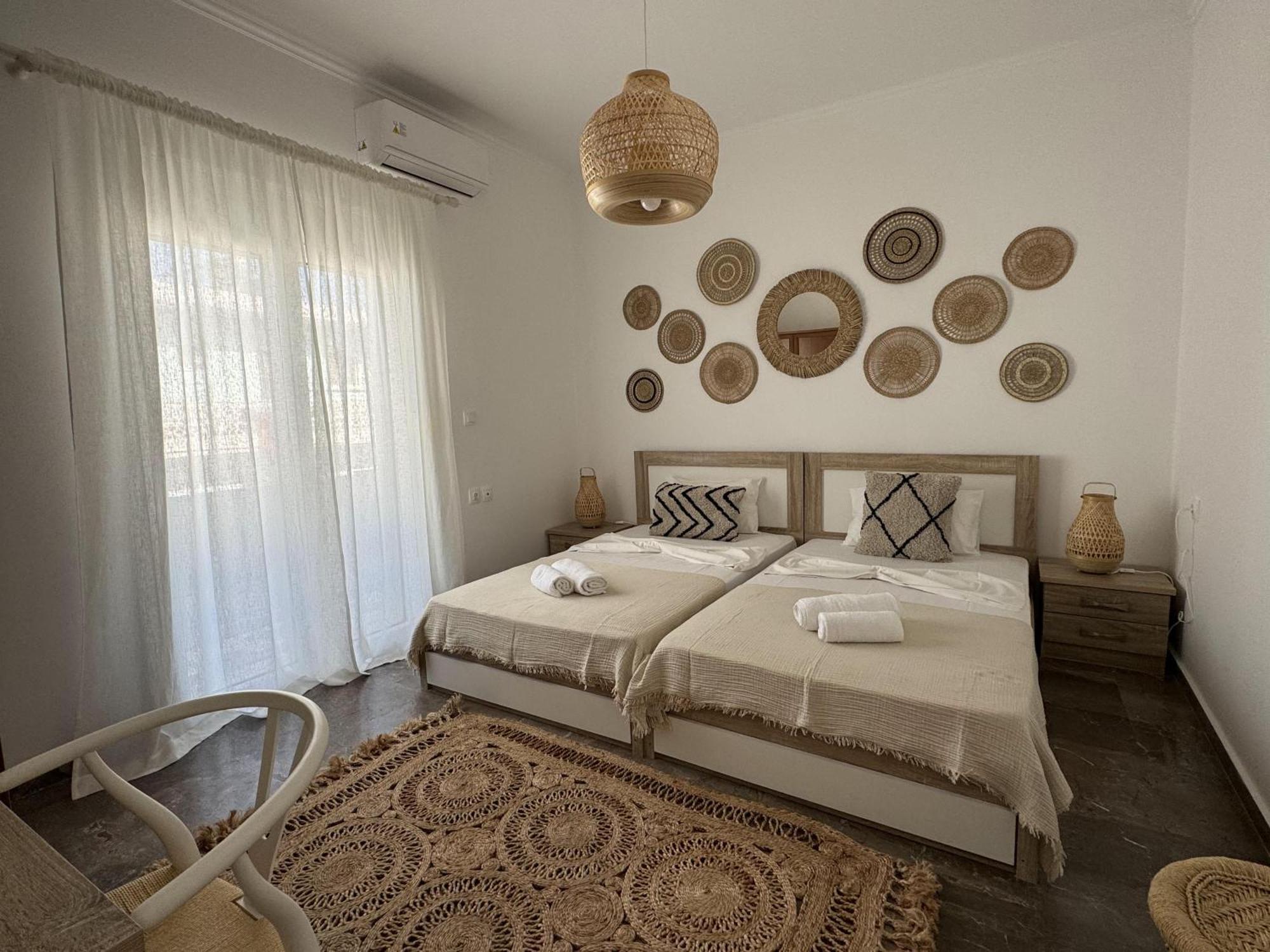 Holiday Dream Aphrodite Apartment Mastichari  Exterior photo