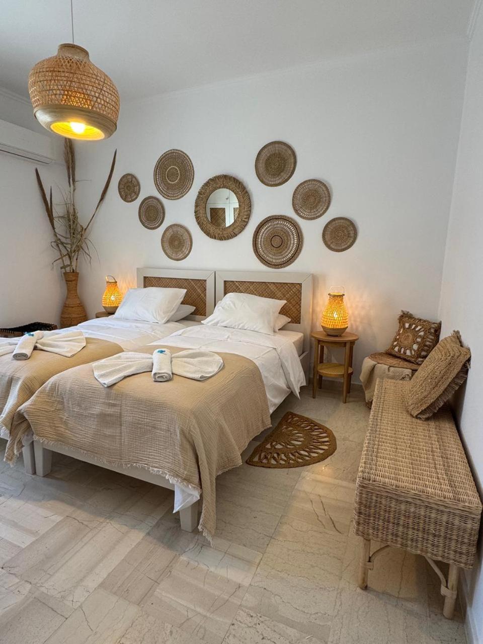 Holiday Dream Aphrodite Apartment Mastichari  Exterior photo