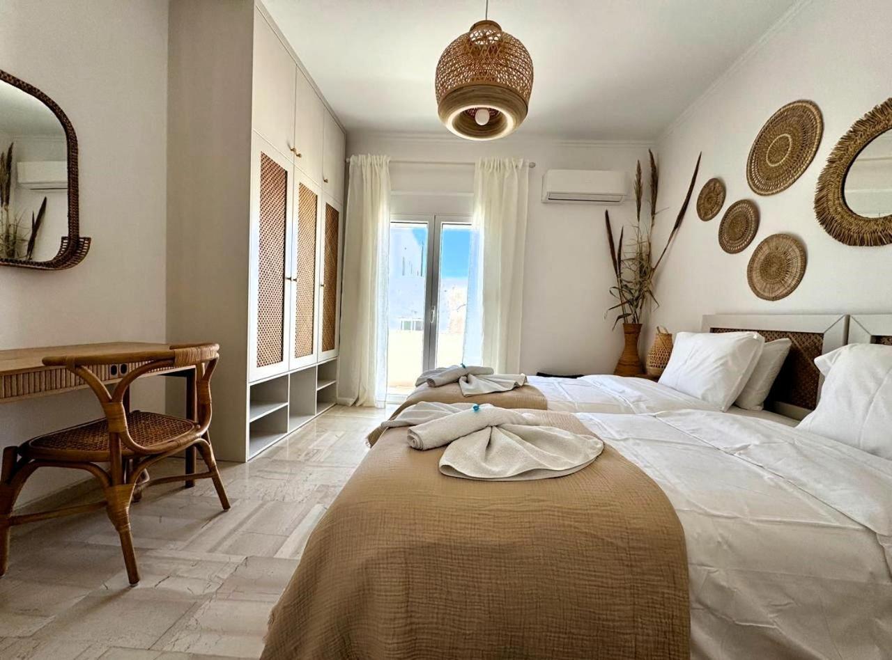 Holiday Dream Aphrodite Apartment Mastichari  Exterior photo